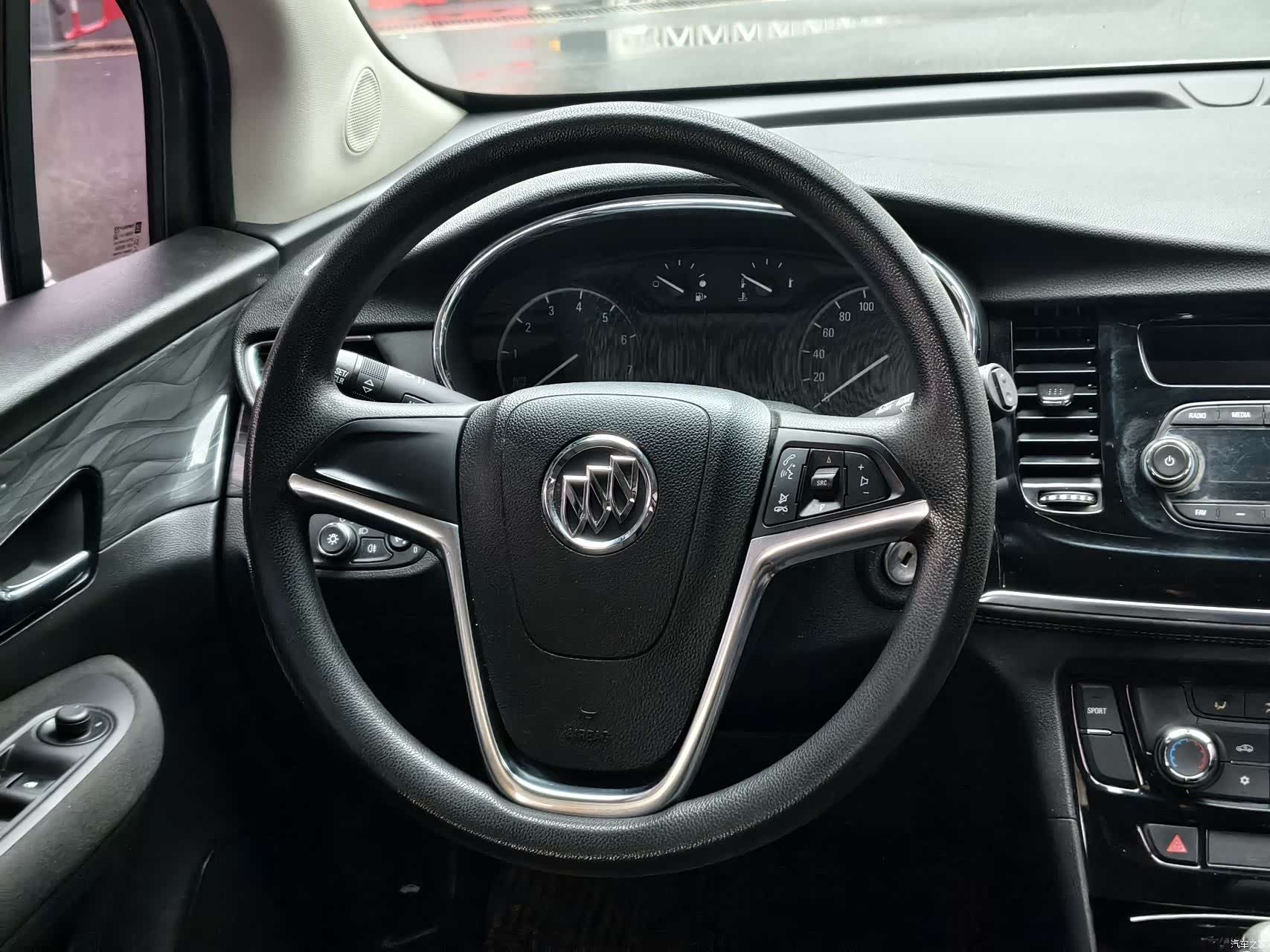 Buick Encore, 2017 8