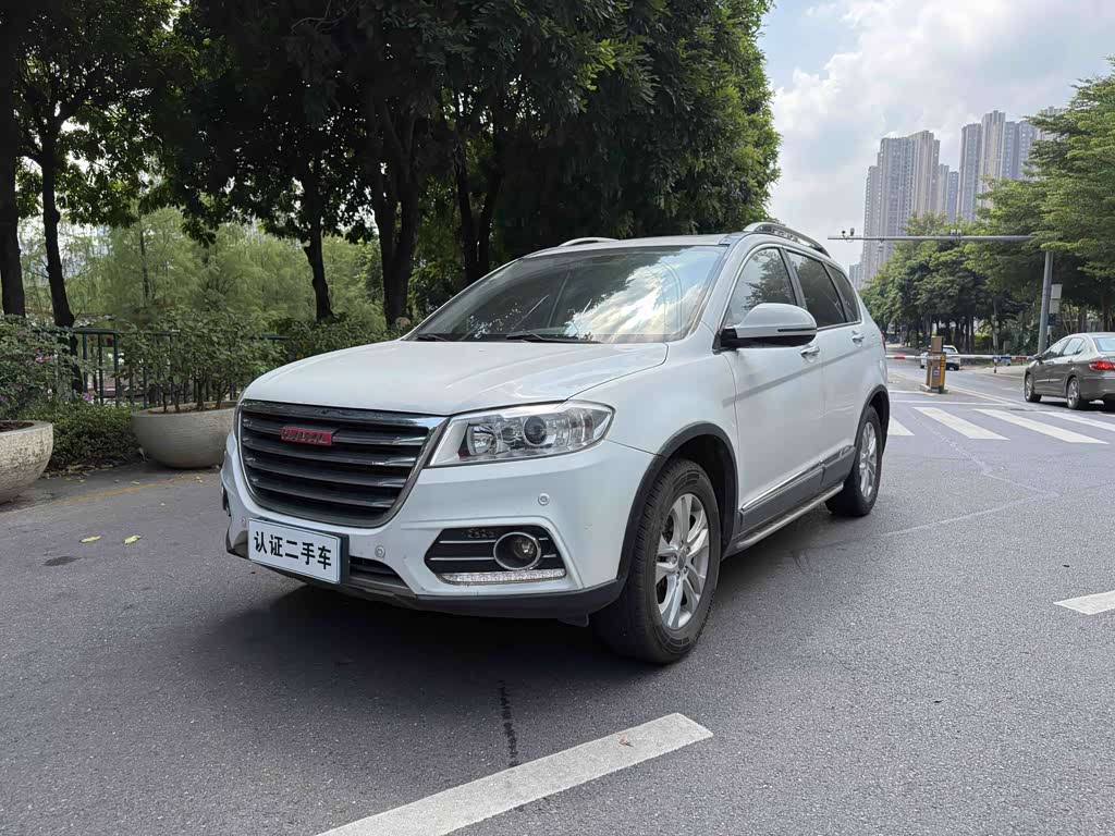 Haval H6