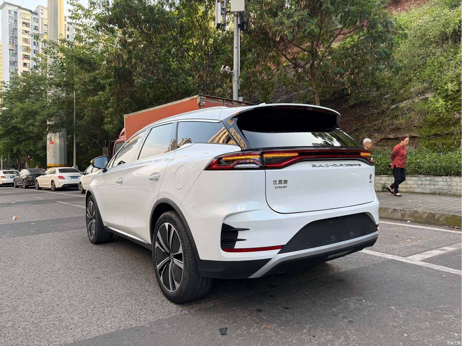 BYD Tang, 2022 8