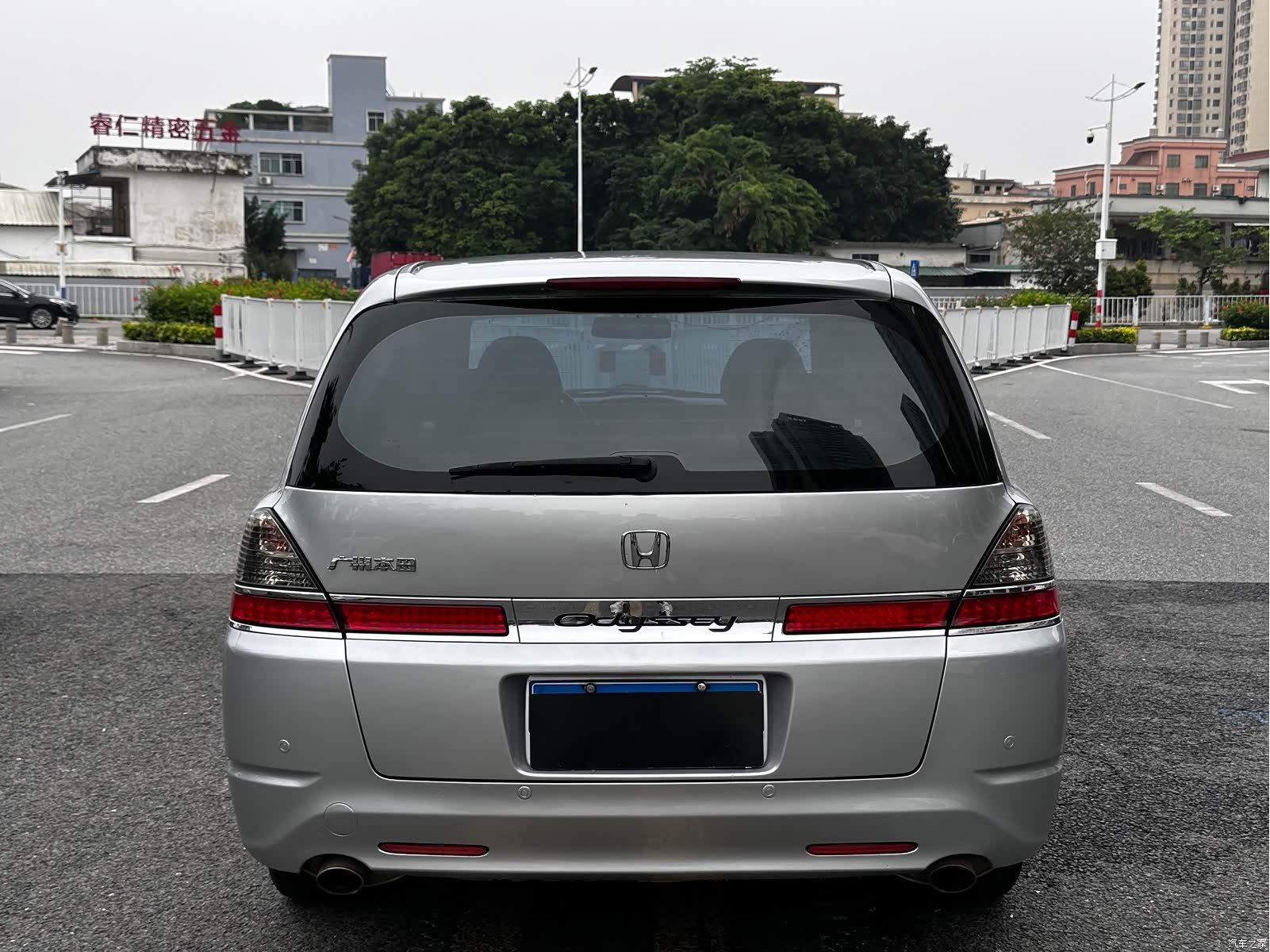Honda Odyssey, 2007 12