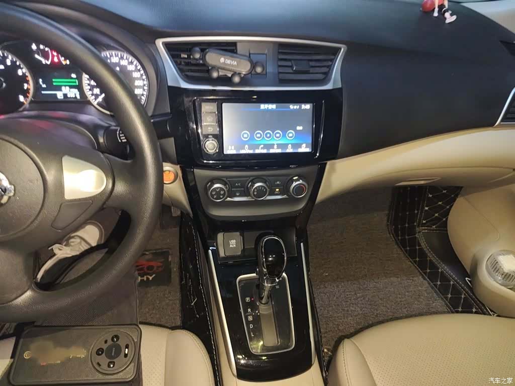 Nissan Sylphy, 2016 6