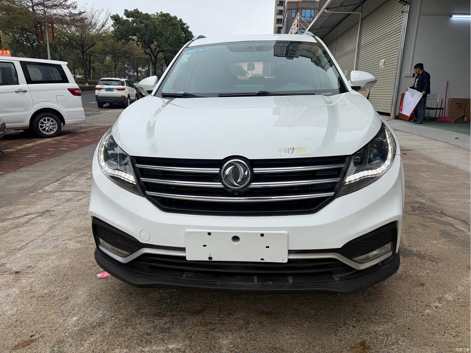 DongFeng 580, 2018 1