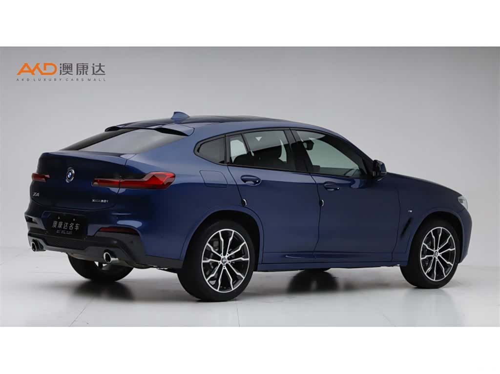 BMW X4, 2019 3