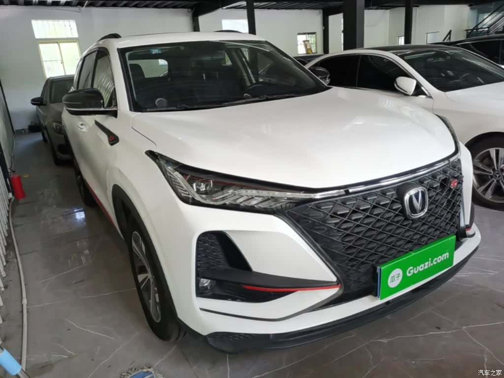 Changan CS75, 2019 4
