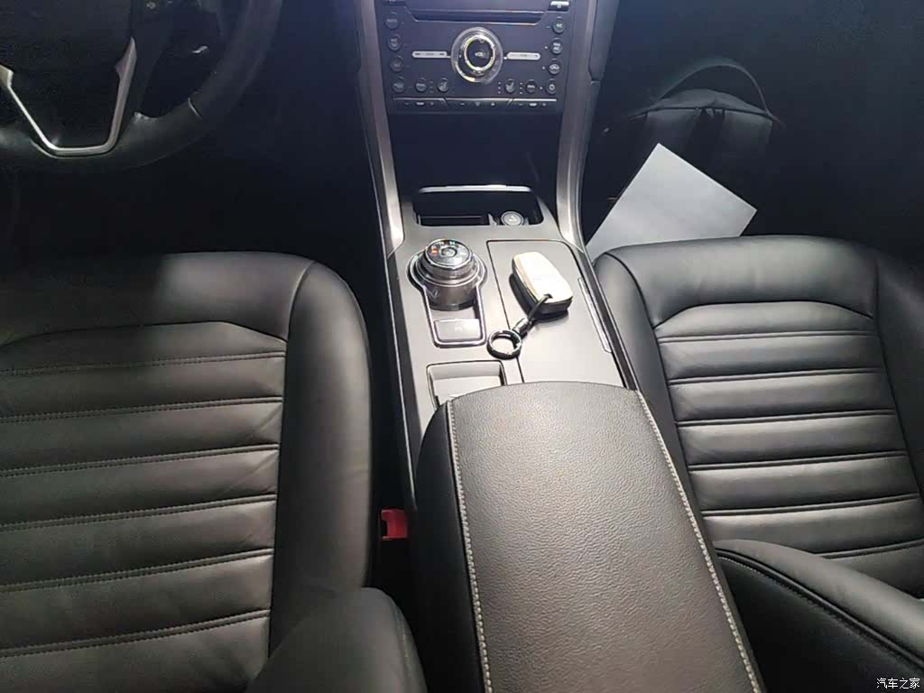 Ford Mondeo, 2017 10