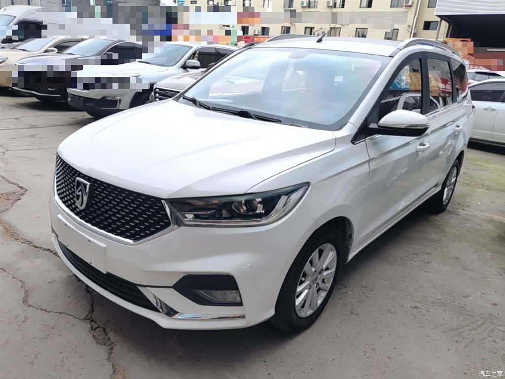 Wuling 360, 2020 1