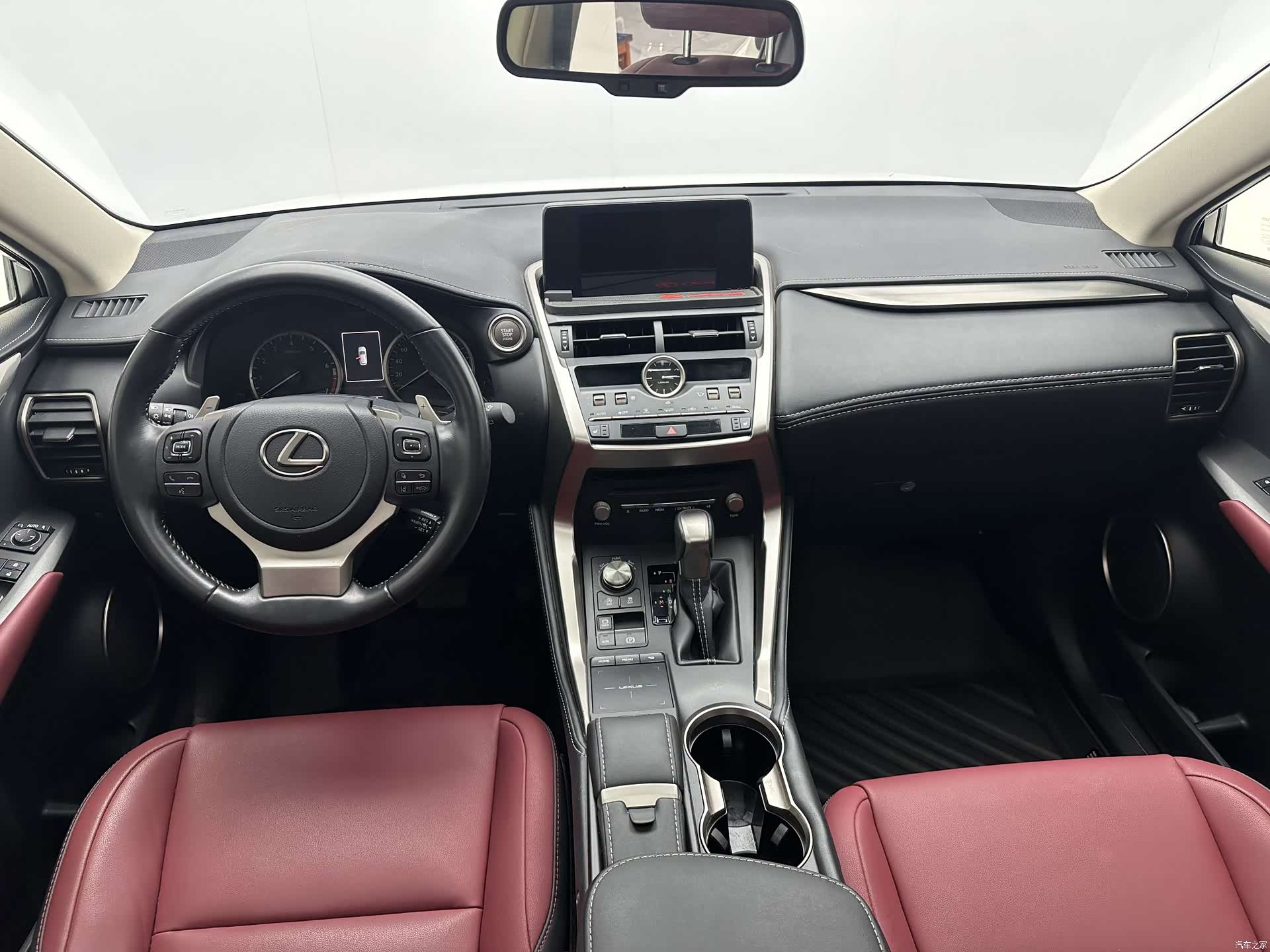 Lexus NX, 2020 7