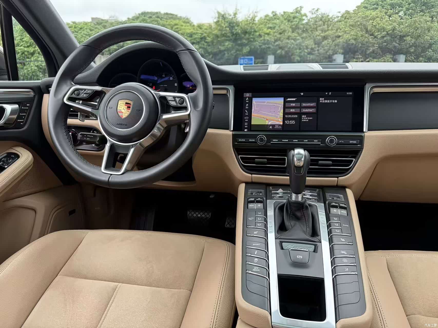 Porsche Macan, 2019 9