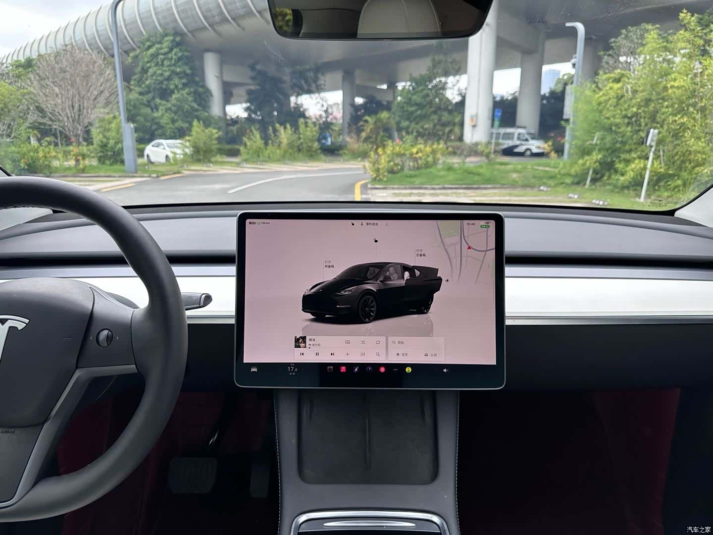 Tesla Model Y, 2022 18