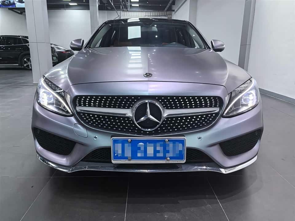 Mercedes-Benz Class C Mercedes-Benz Class C