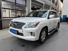 �׿���˹LX 2013�� 570