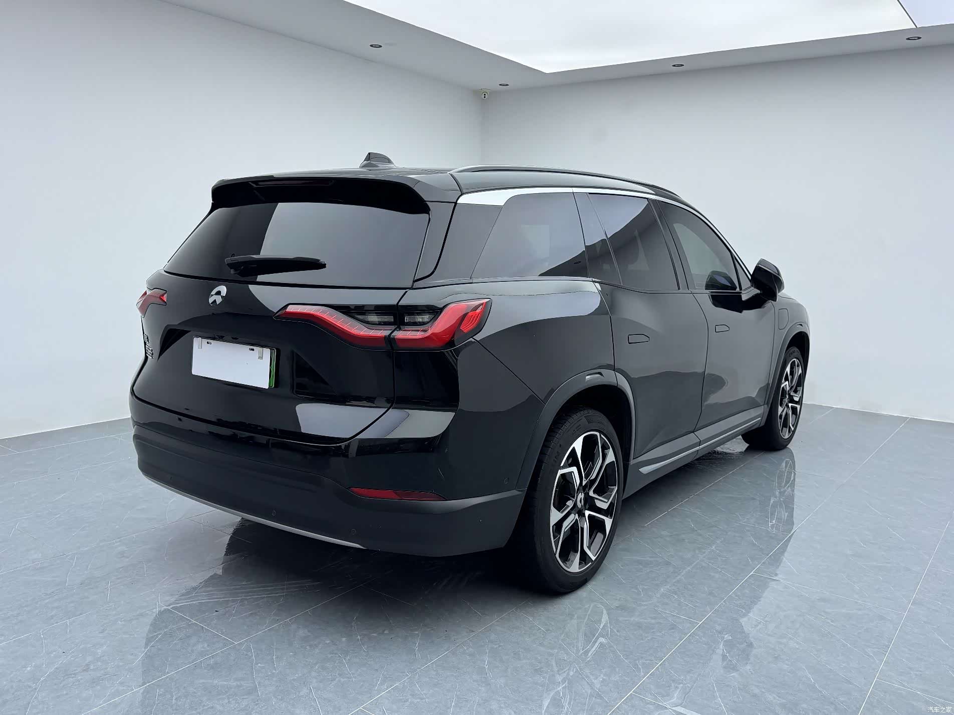 NIO ES8, 2018 22