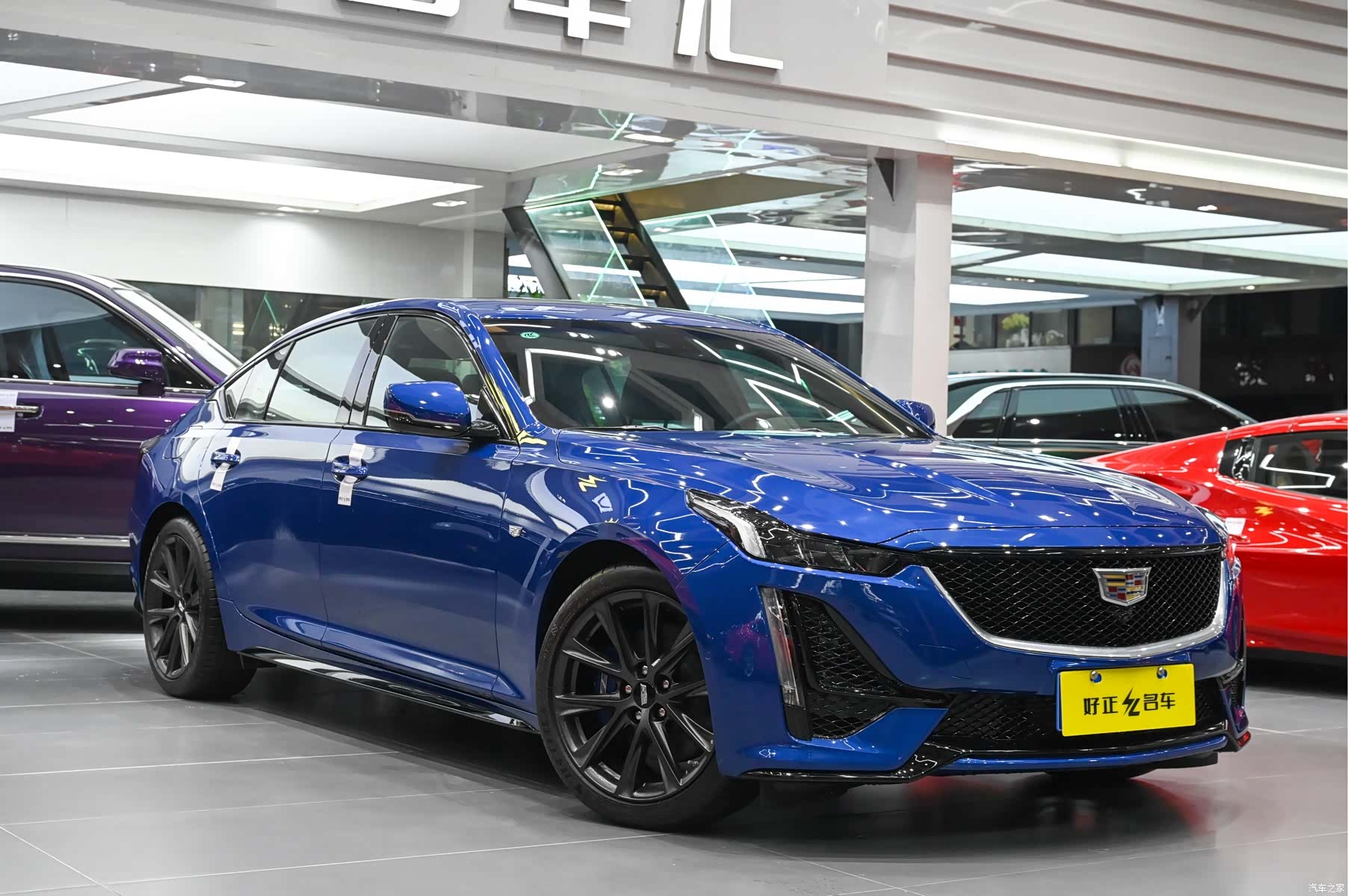 Cadillac CT5, 2021 18