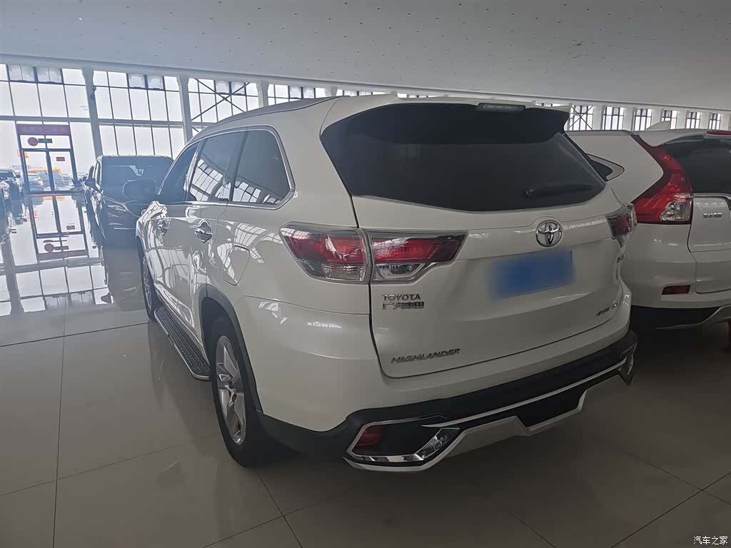 Toyota Highlander, 2017 10