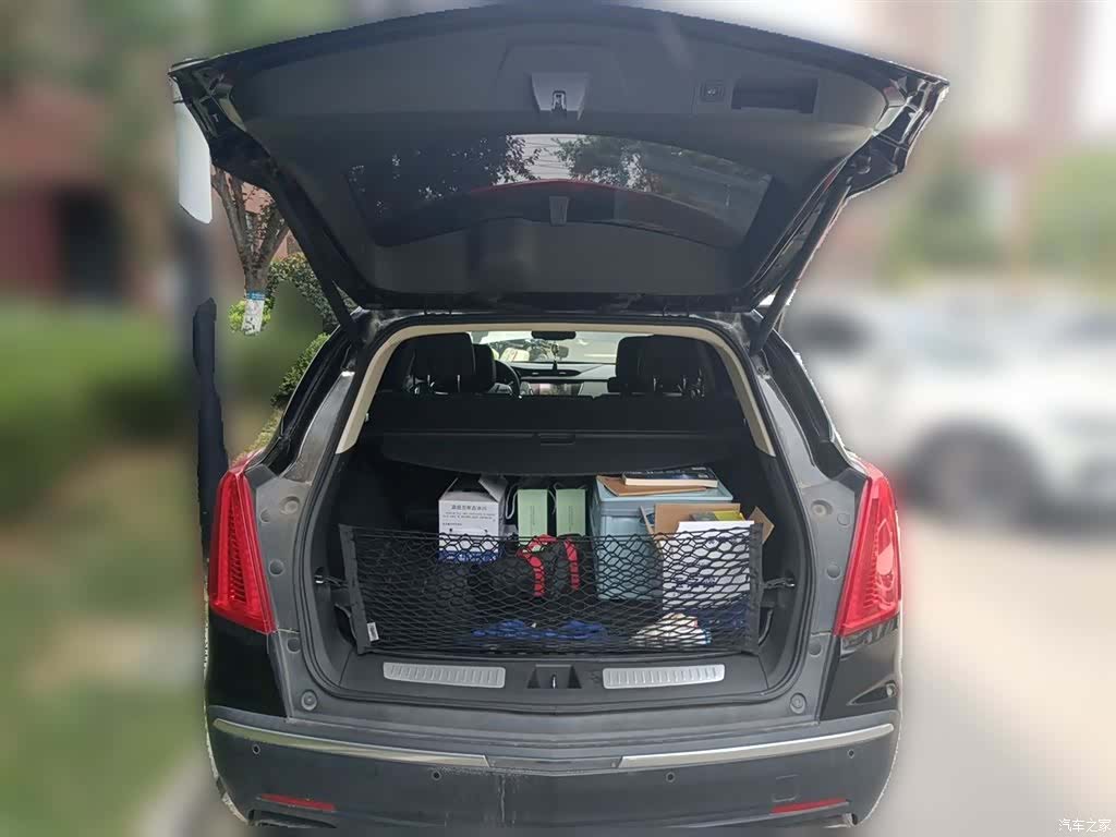 Cadillac XT5, 2017 15
