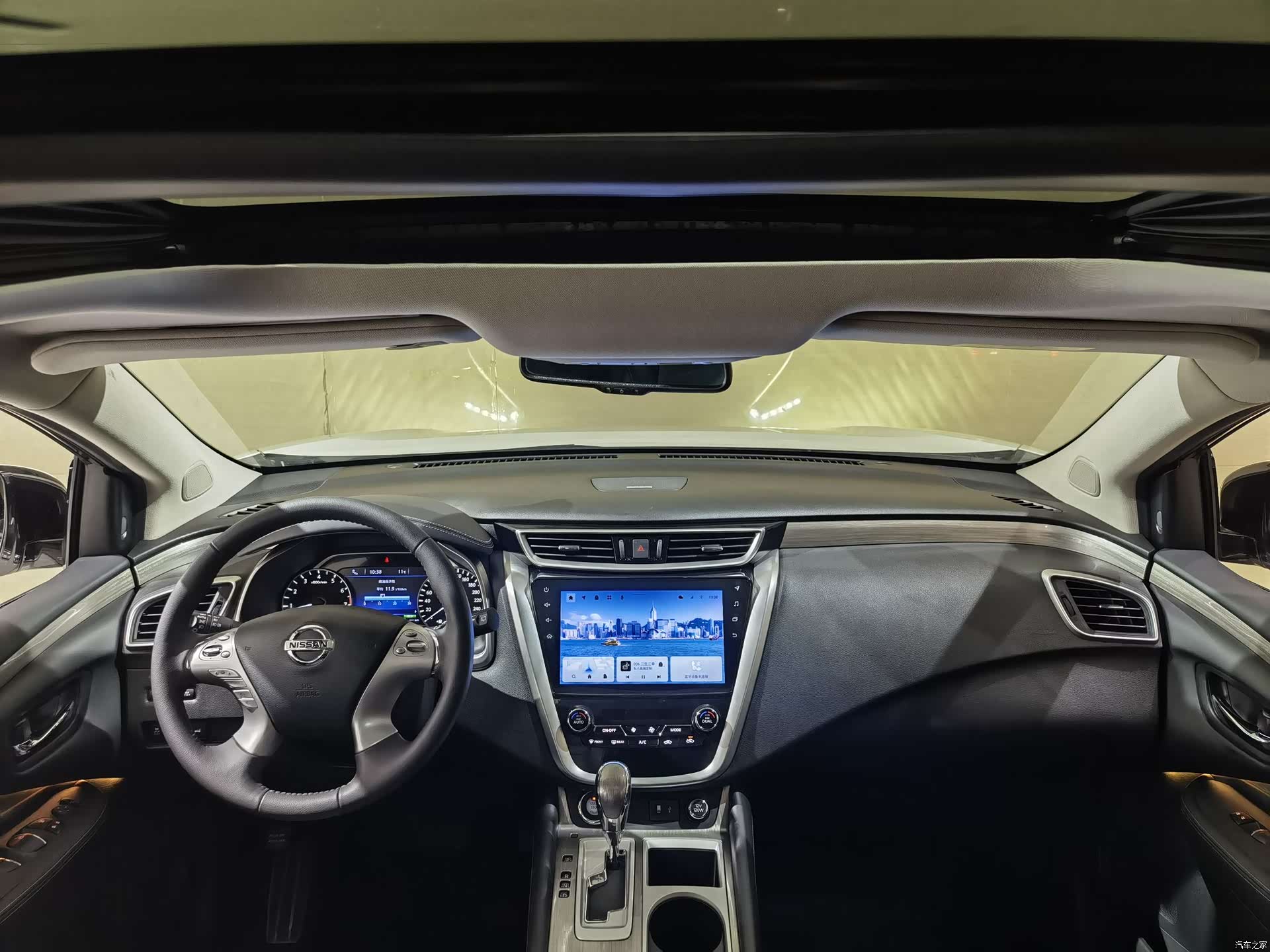 Nissan Murano, 2023 11