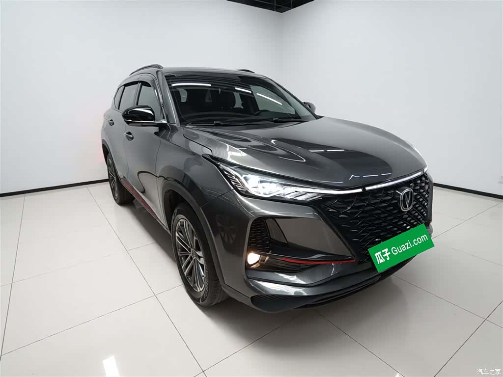 Changan CS75, 2021 4