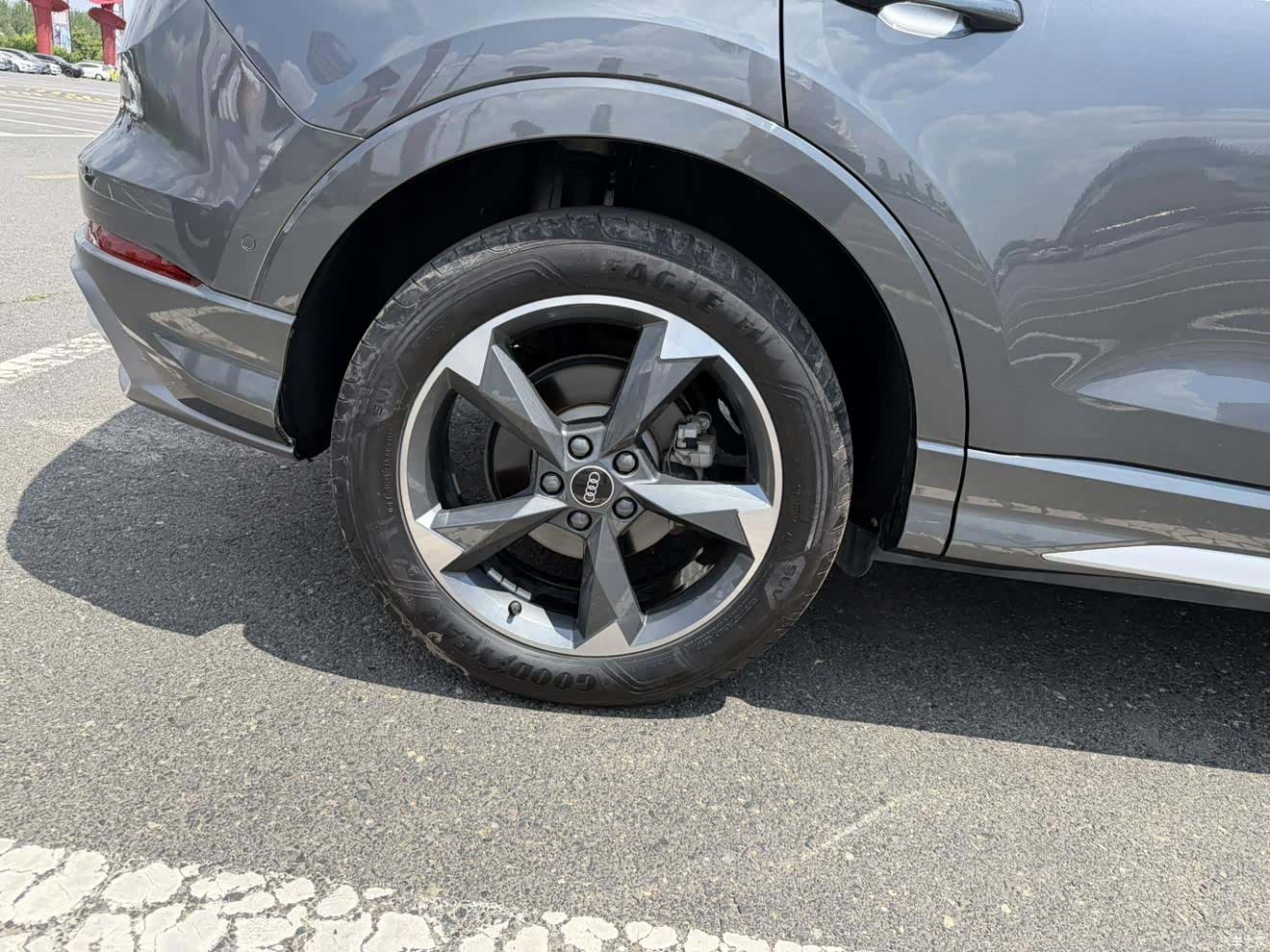 Audi Q3, 2023 17