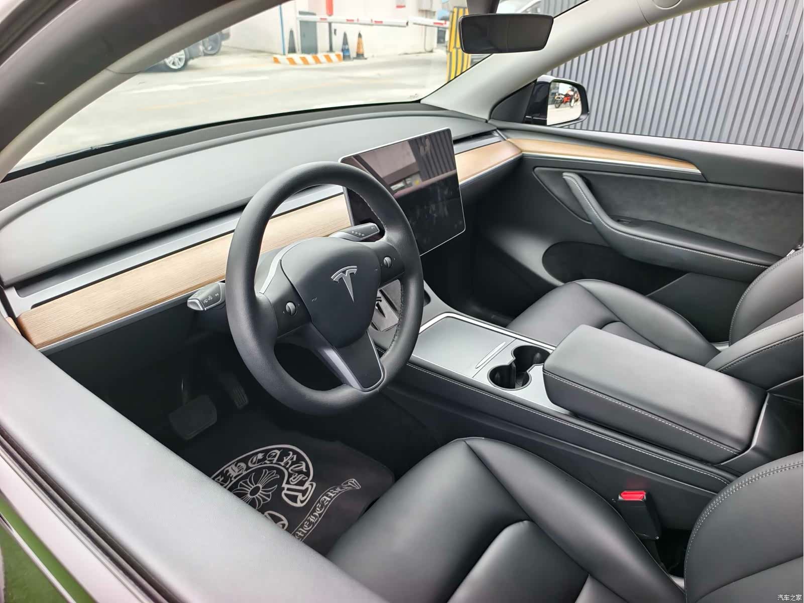 Tesla Model Y, 2021 6