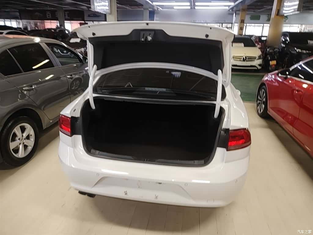 Volkswagen Lamando, 2018 19