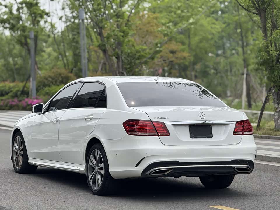 Mercedes-Benz E-class Mercedes-Benz E-class