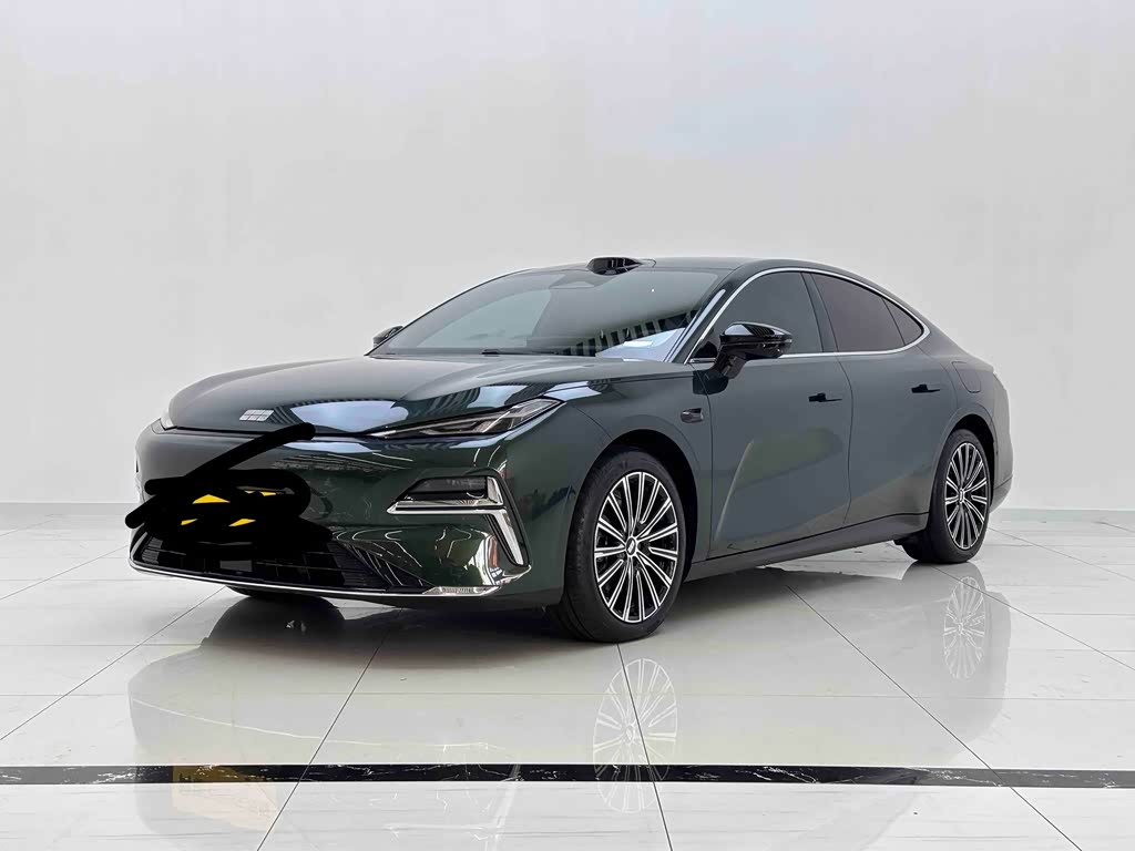 Geely Galaxy Starshine 8