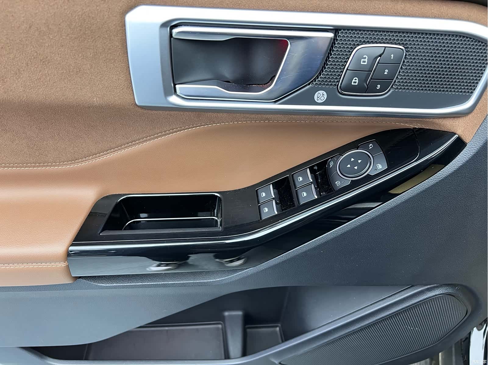 Ford Explorer, 2024 все фото