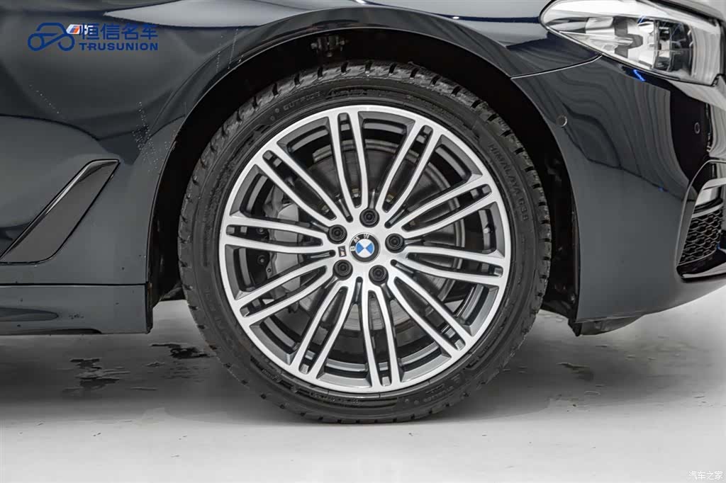 BMW 5 Series, 2019 7