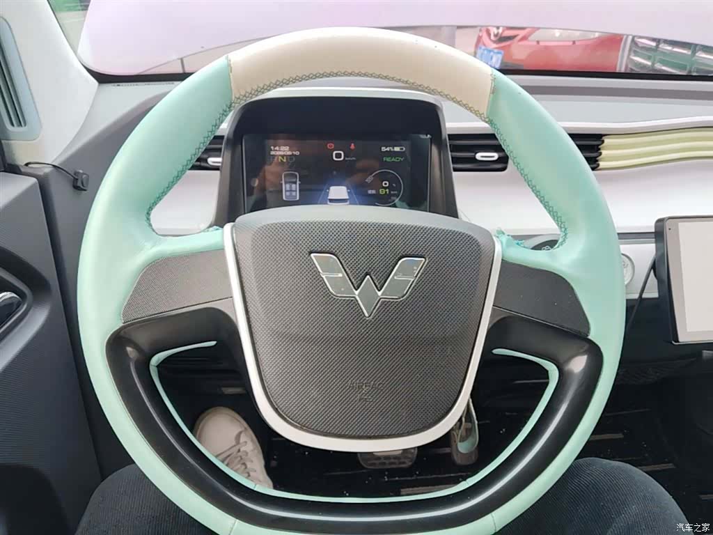 Wuling MINIEV, 2022 11