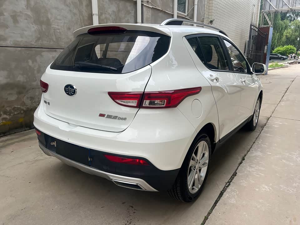 BAIC E series BAIC E series