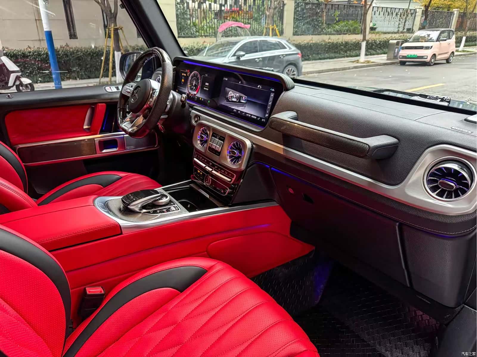Mercedes-Benz G-Class, 2018 8