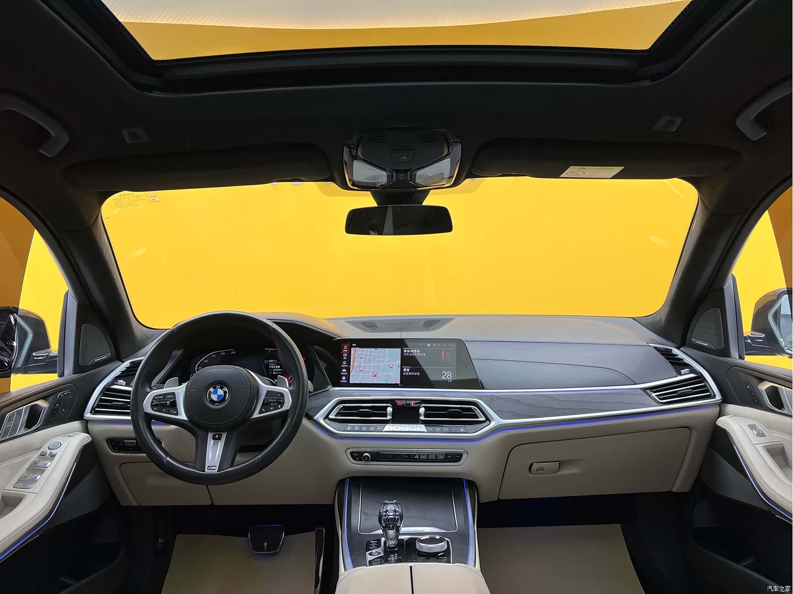 BMW X7, 2021 18