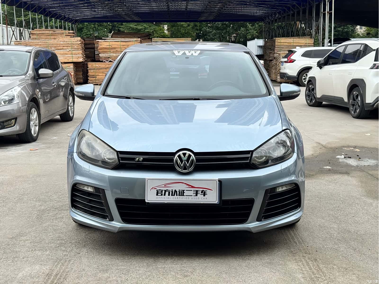 Volkswagen Golf, 2014 2