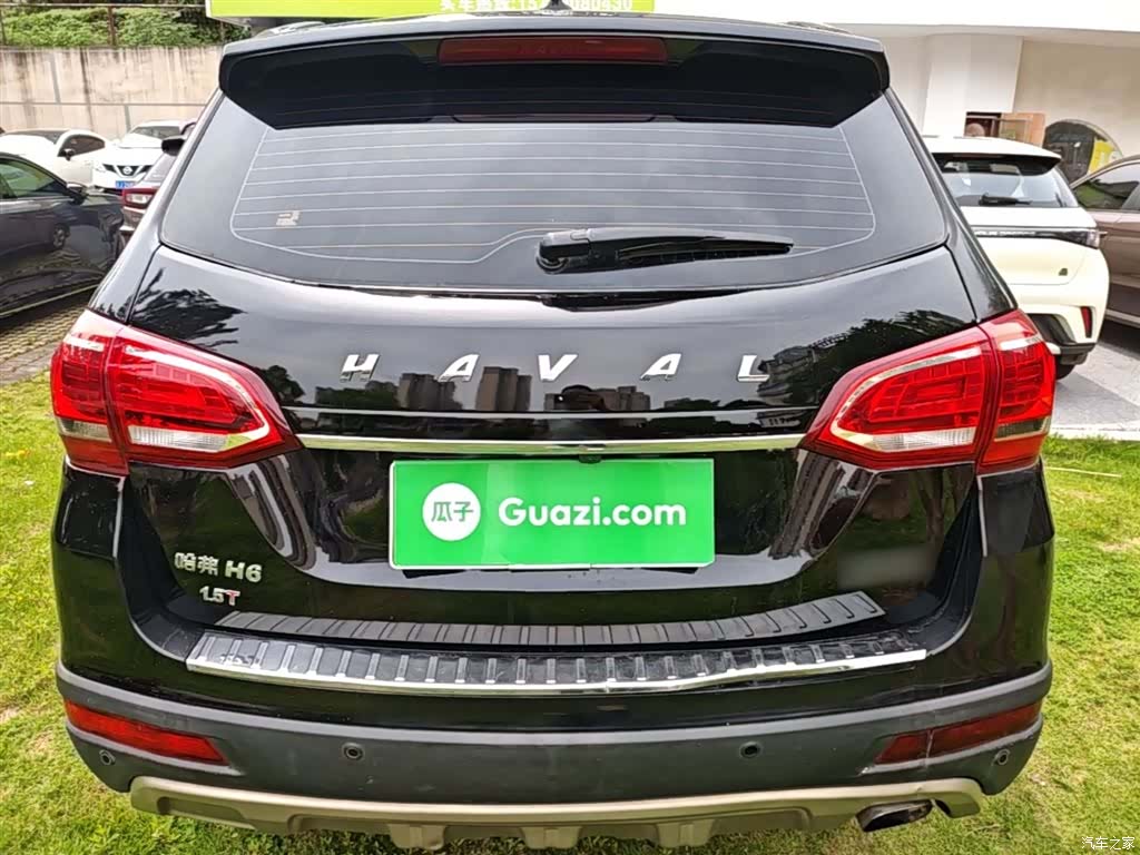 Haval H6, 2015 6
