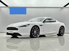 ��˹�١�����DB9 2013�� 6.0L Coupe