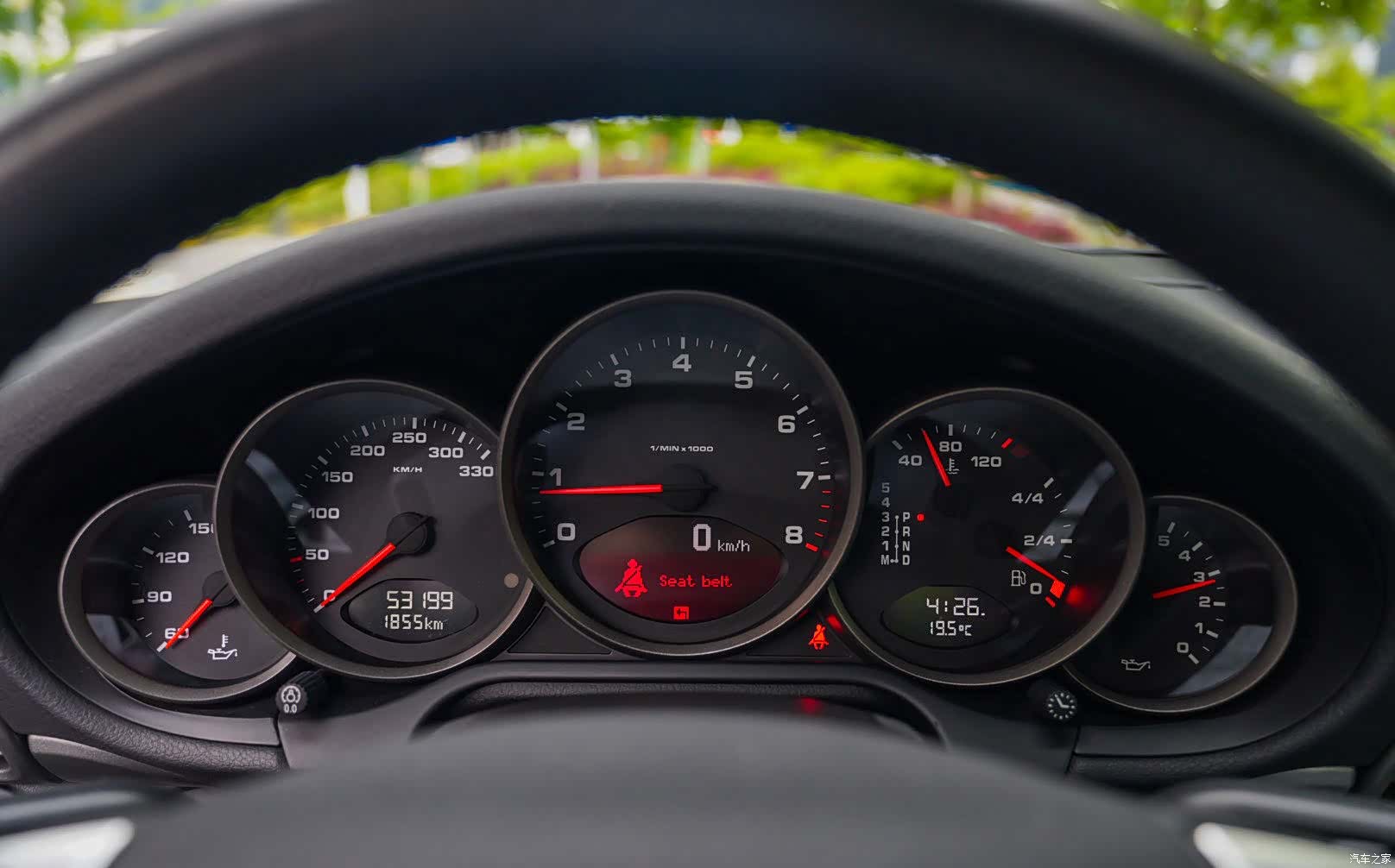 Porsche 911, 2007 19