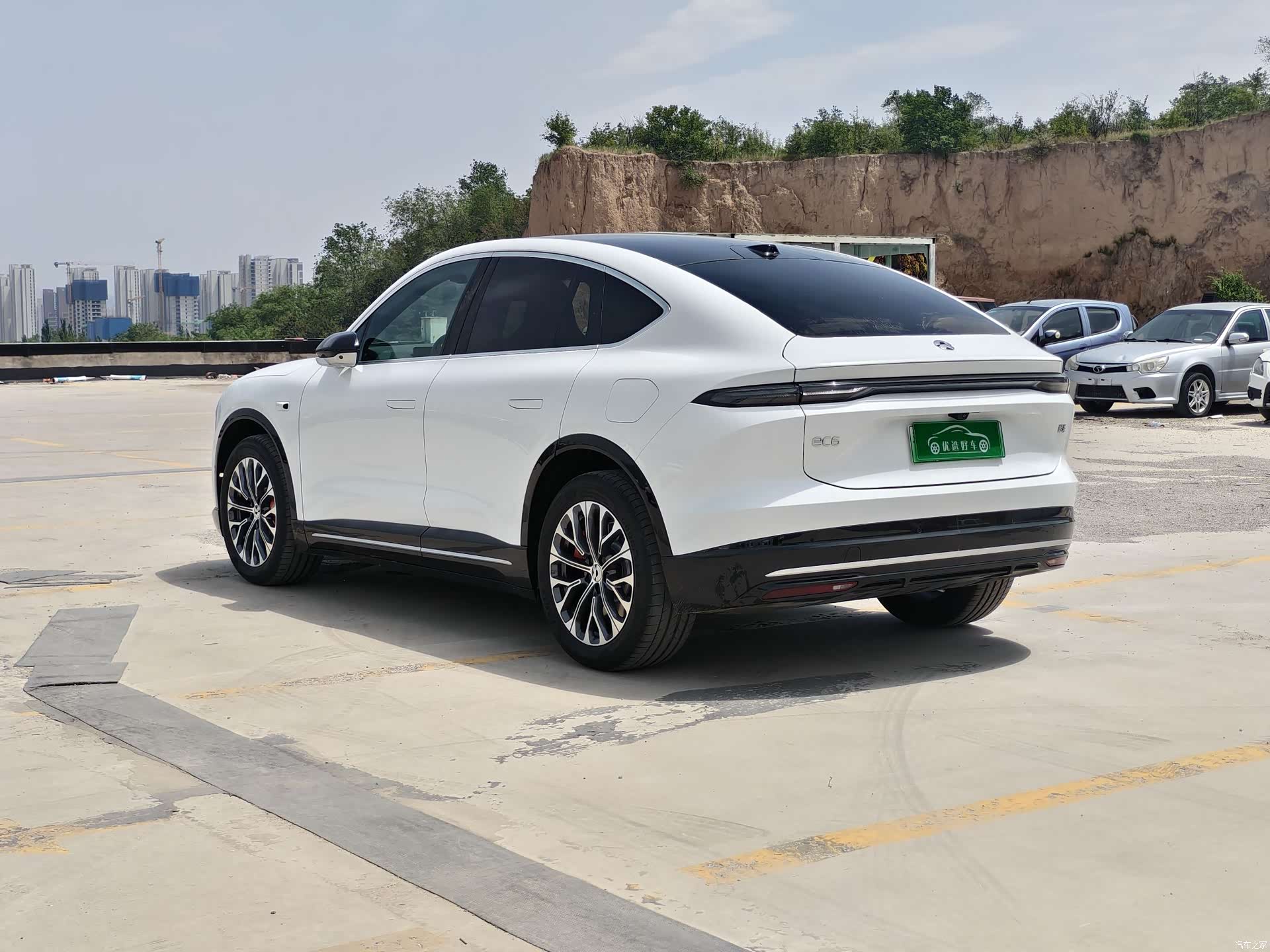 NIO EC6, 2025 10