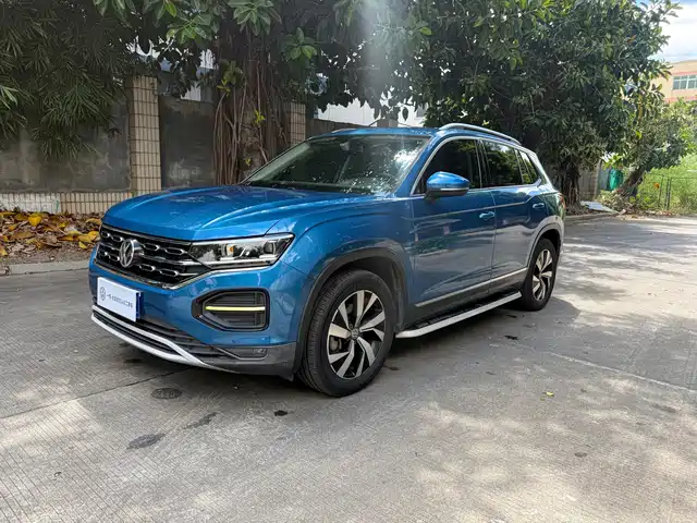 Volkswagen Tayron 2018 — купить из Китая под заказ