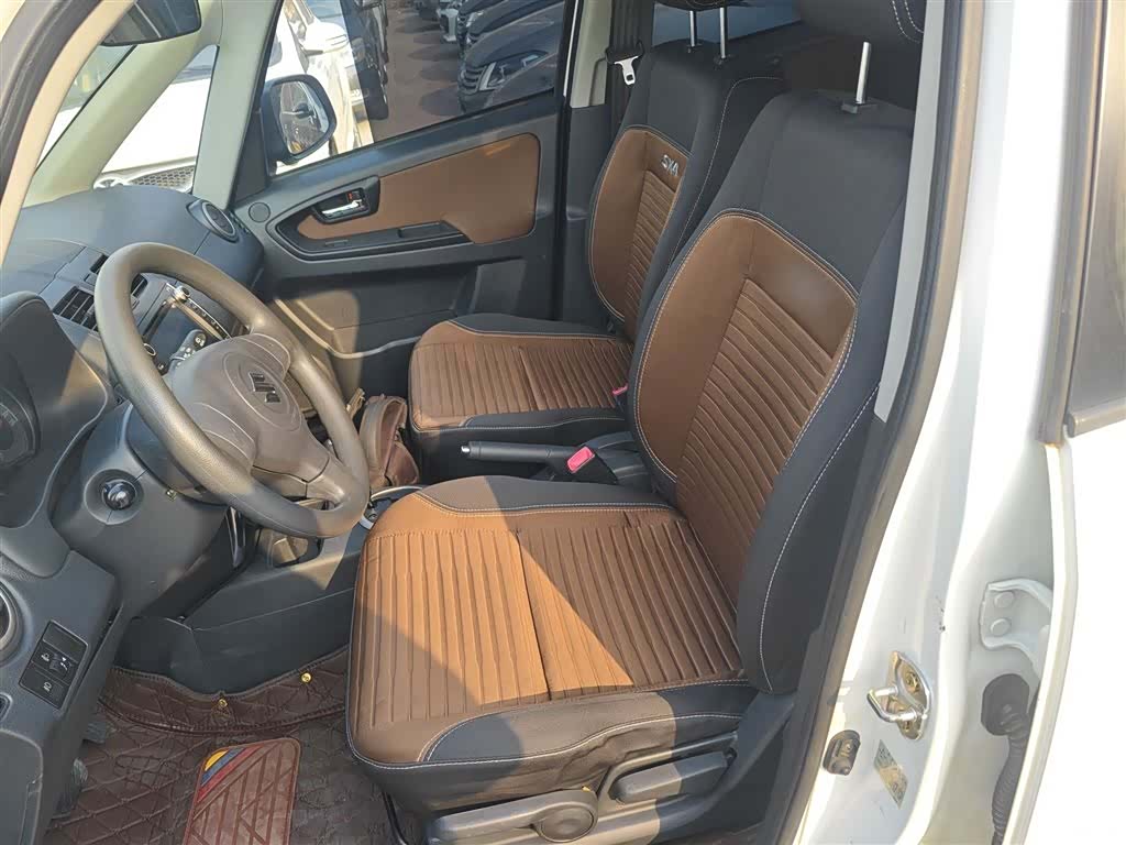 Changan SX4, 2015 11
