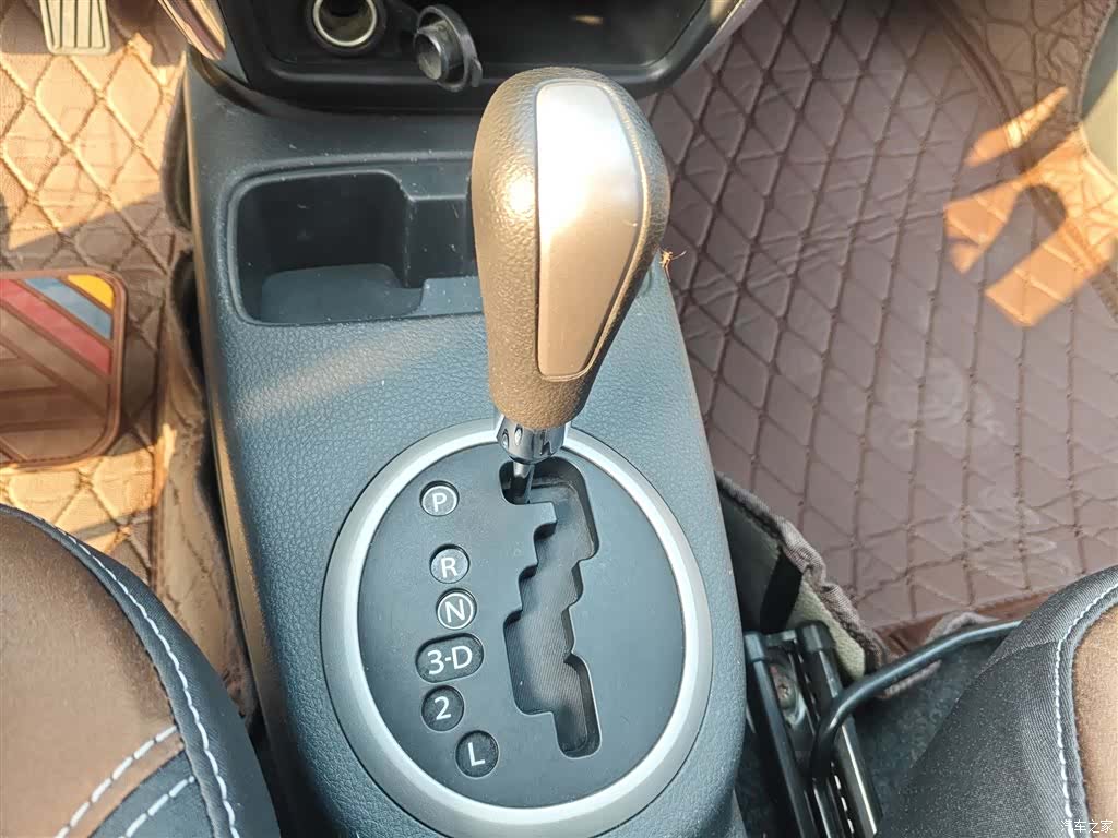 Changan SX4, 2015 10