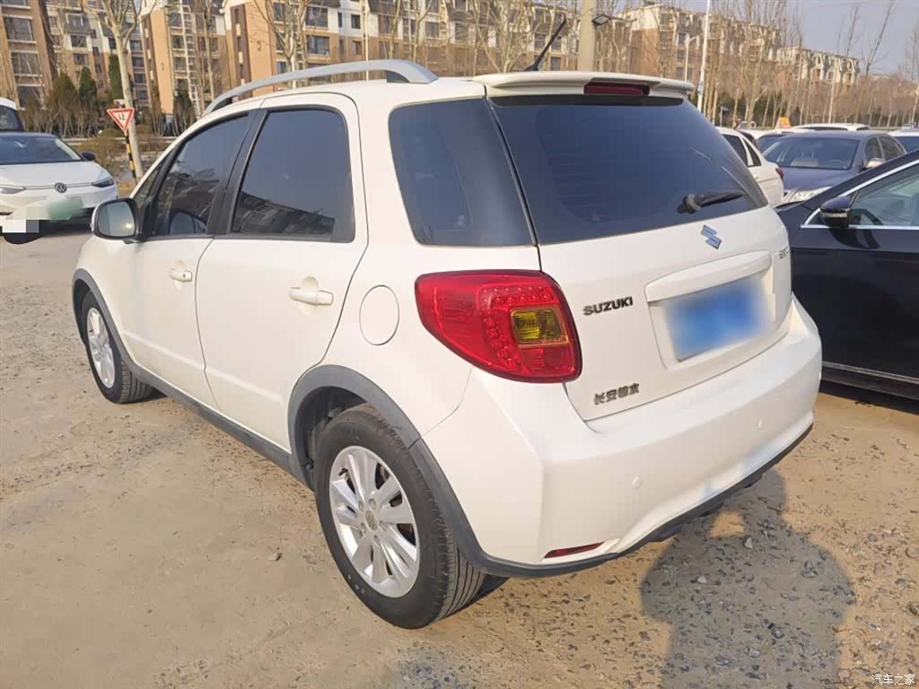 Changan SX4, 2015 23