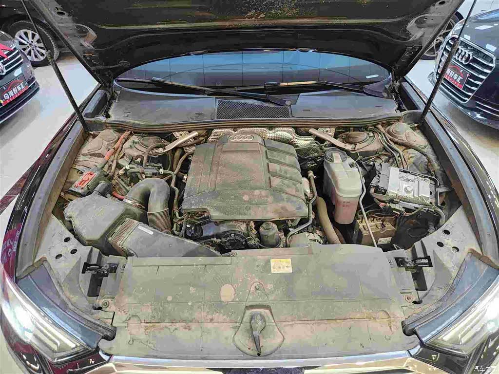 Audi A6L, 2021 18