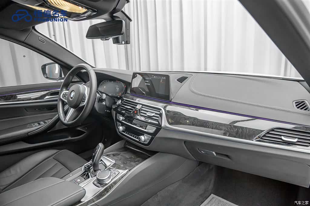 BMW 5 Series, 2020 14