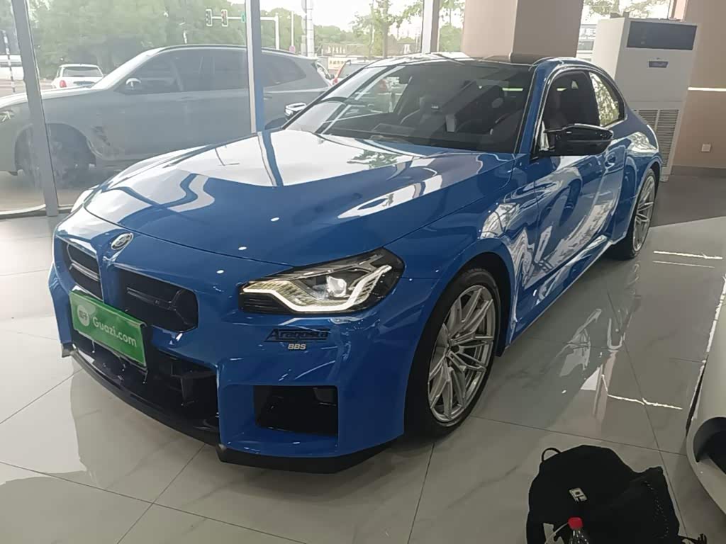 BMW M2 2024 M2