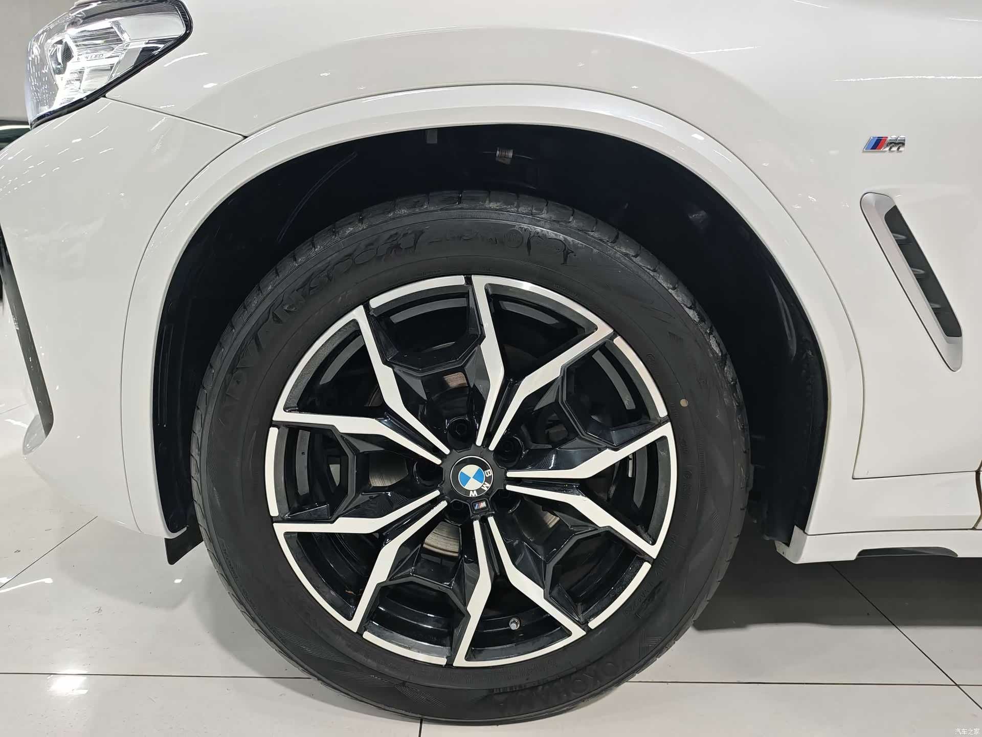 BMW X3, 2024 12