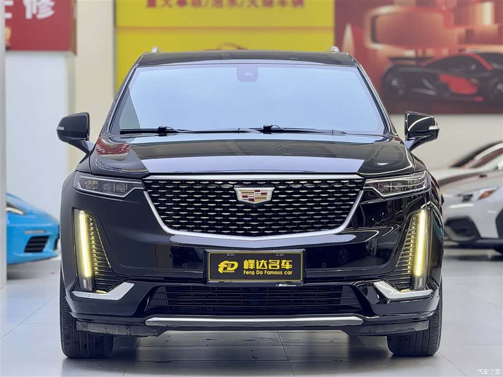 Cadillac XT6, 2022 3