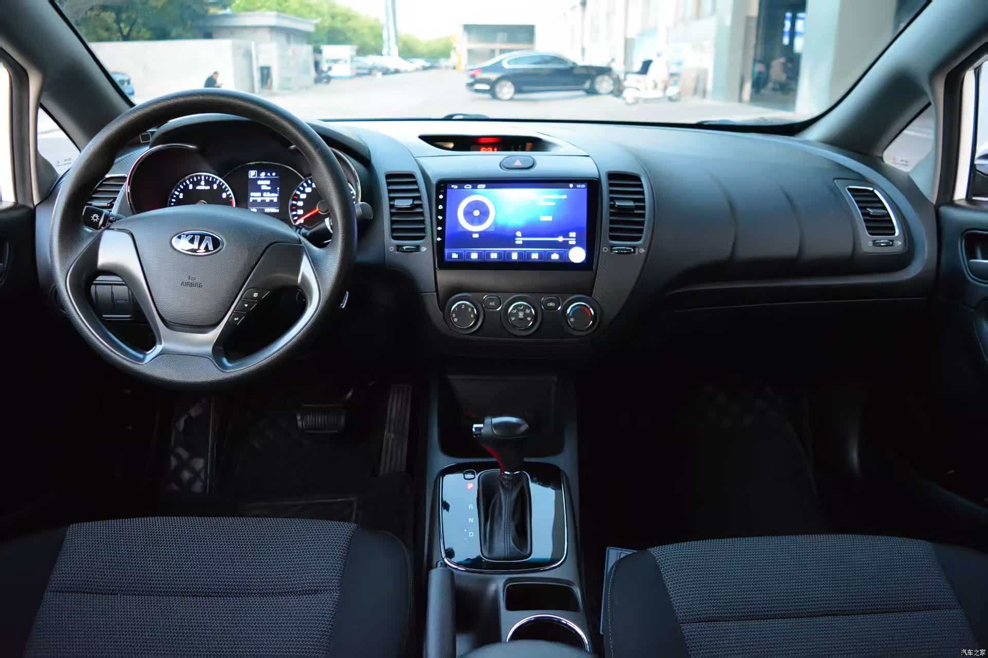 Kia K3, 2019 9