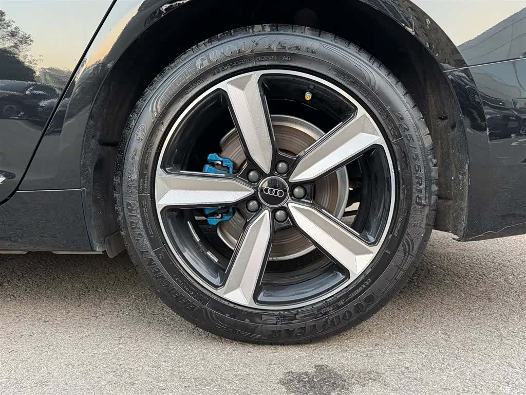Audi A6L, 2023 25