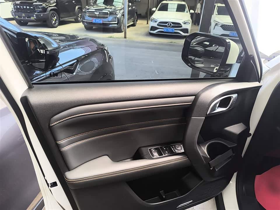 Haval Big dog