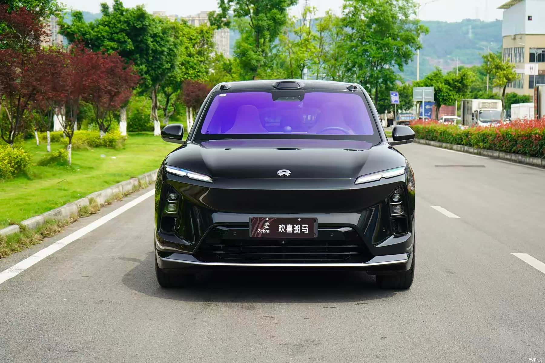 NIO EC6, 2025 2